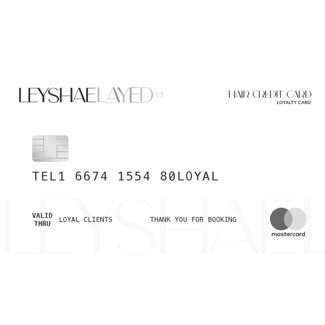 LLI Loyalty Card